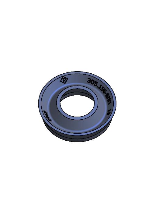 Манжета дтжи. *манжета 70*92 864176/180. 09. 090-1 клапан. 156.