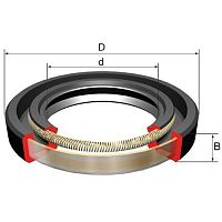картинка Манжета 1.1-20х40-3 ГОСТ 8752-79 от производителя 