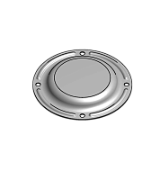 картинка Крышка смотровая 100.10.003-0, 3714-Н от производителя 