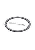 картинка Кольцо 3874-Н, (13.30.693) от производителя 