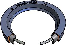 картинка Манжета Д50.10.115СБ от производителя 