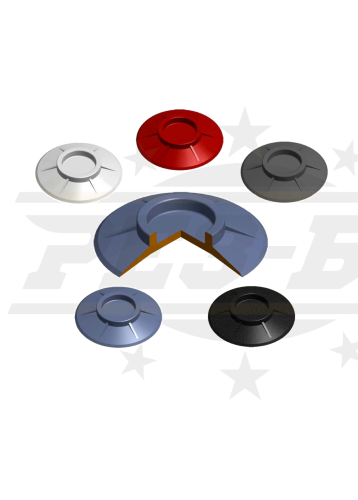картинка Подставка антивибрационная для стиральных машин в интернет магазине ООО "СП "Рез-Би"