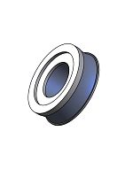 картинка Амортизатор 304.30.30.014 (34-31-027) от производителя 